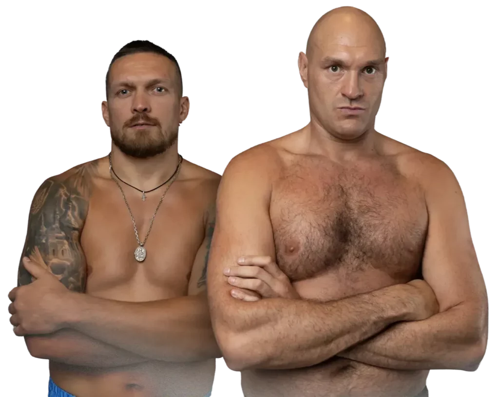 Fury Vs Usyk Undercard